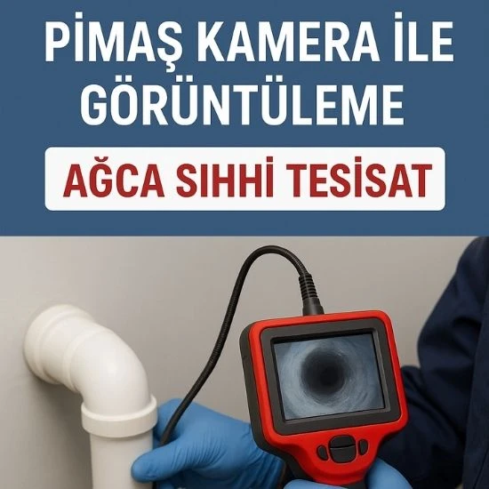 Pimaş Kamera ile Görüntüleme