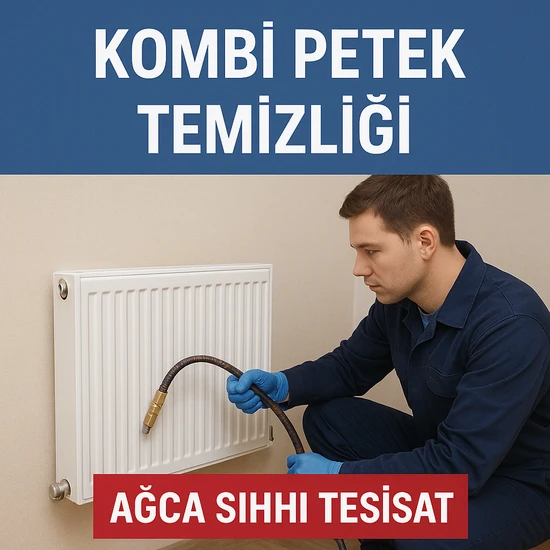 Kombi Petek Temizliği