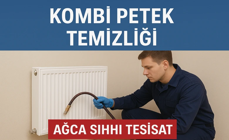 Kombi Petek Temizliği