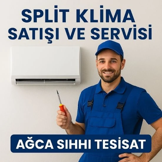 Split Klima Satışı ve Servisi